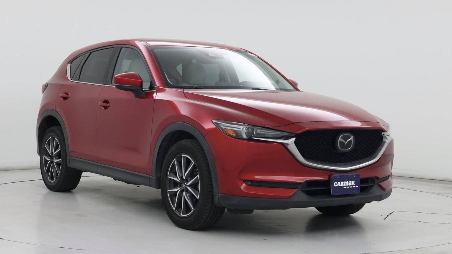 MAZDA CX-5 2017 JM3KFADL6H0162011 image