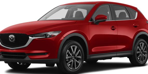 MAZDA CX-5 2017 JM3KFBDL6H0104616 image