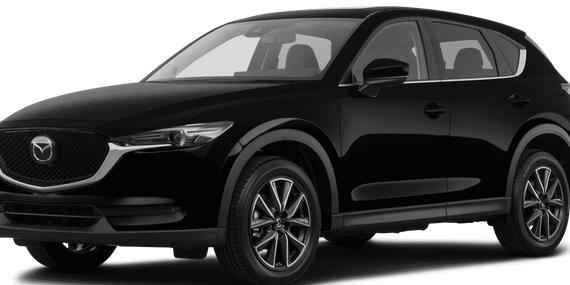 MAZDA CX-5 2017 JM3KFBDL7H0102552 image