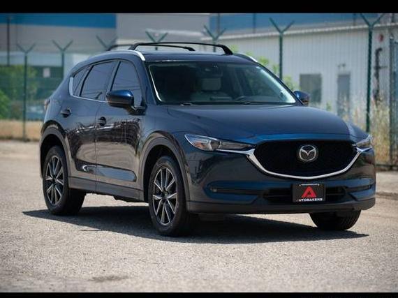 MAZDA CX-5 2017 JM3KFADL7H0216738 image