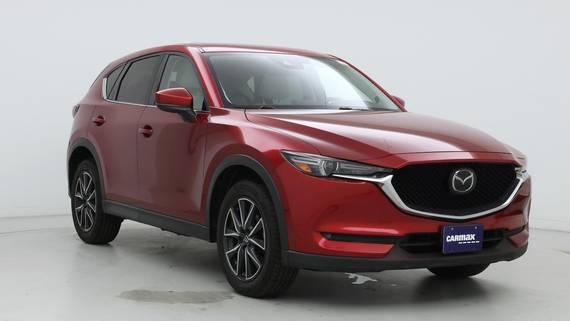 MAZDA CX-5 2017 JM3KFADL1H0121091 image