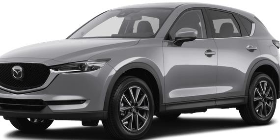 MAZDA CX-5 2017 JM3KFBDL1H0136521 image