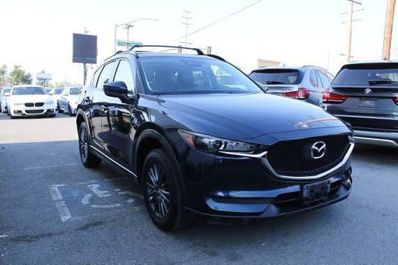 MAZDA CX-5 2017 JM3KFACL5H0189671 image