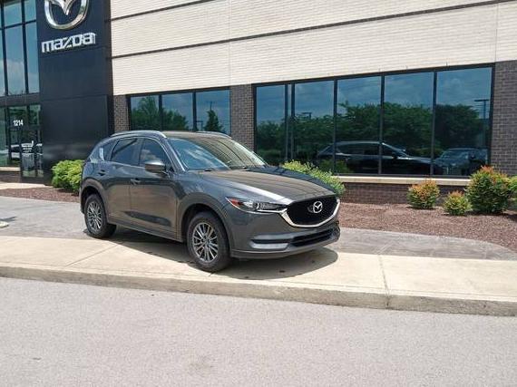 MAZDA CX-5 2017 JM3KFACL1H0226957 image