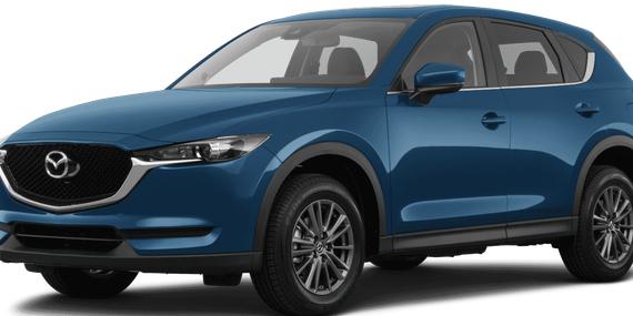 MAZDA CX-5 2017 JM3KFBCL3H0133590 image