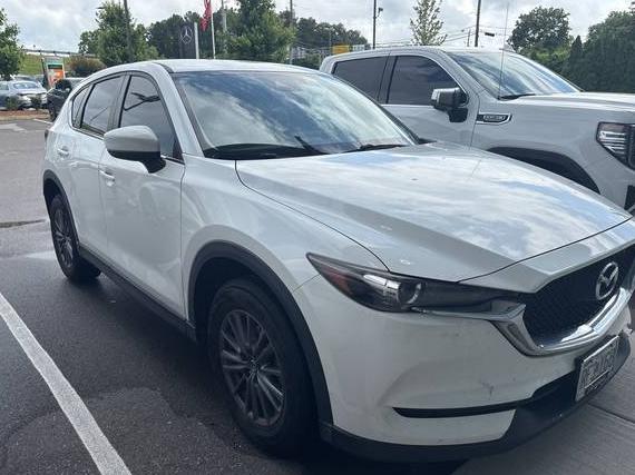 MAZDA CX-5 2017 JM3KFABLXH0115440 image