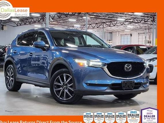 MAZDA CX-5 2017 JM3KFBDL1H0217051 image