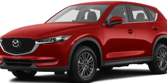 MAZDA CX-5 2017 JM3KFABL5H0143436 image