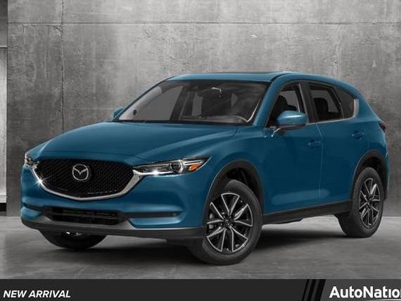 MAZDA CX-5 2017 JM3KFBDL3H0105349 image