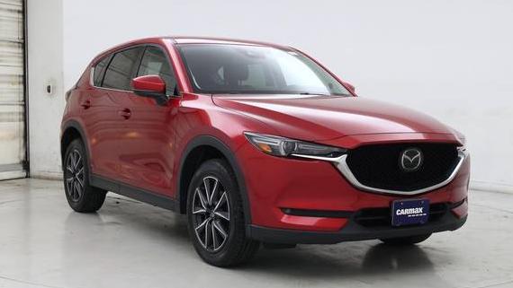 MAZDA CX-5 2017 JM3KFBDL2H0160374 image