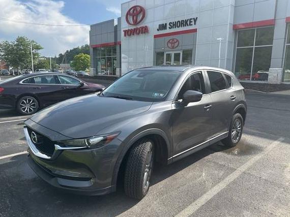 MAZDA CX-5 2017 JM3KFBCL7H0172618 image