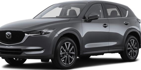 MAZDA CX-5 2017 JM3KFADL0H0112768 image