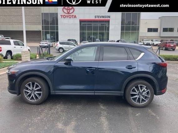 MAZDA CX-5 2017 JM3KFBDLXH0152801 image