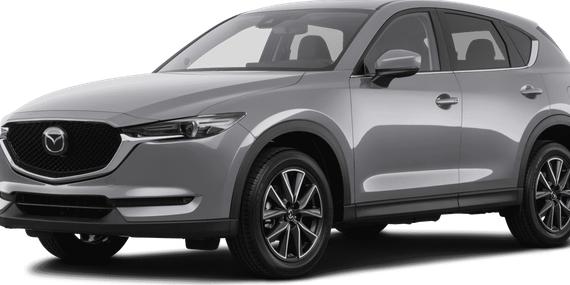 MAZDA CX-5 2017 JM3KFBDL2H0100613 image