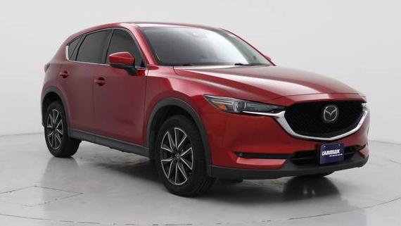 MAZDA CX-5 2017 JM3KFADL9H0110582 image