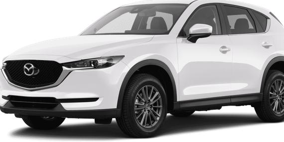 MAZDA CX-5 2017 JM3KFACL7H0209130 image