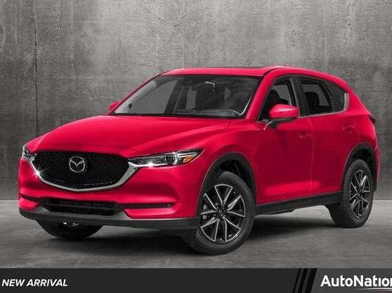 MAZDA CX-5 2017 JM3KFBDL8H0217578 image