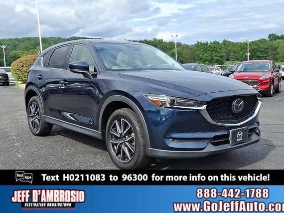 MAZDA CX-5 2017 JM3KFBDL6H0211083 image