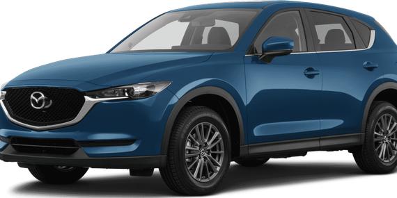 MAZDA CX-5 2017 JM3KFBCL5H0166784 image