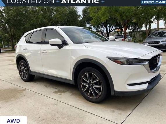 MAZDA CX-5 2017 JM3KFBDL5H0176231 image