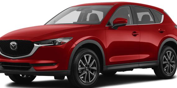 MAZDA CX-5 2017 JM3KFBDL4H0168427 image
