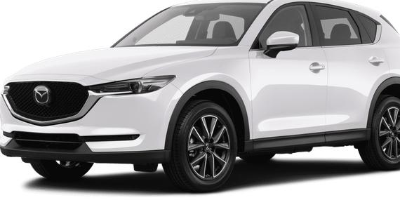 MAZDA CX-5 2017 JM3KFBDL7H0145658 image