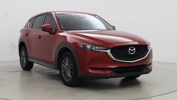 MAZDA CX-5 2017 JM3KFABL4H0198959 image