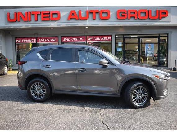 MAZDA CX-5 2017 JM3KFBCLXH0155019 image