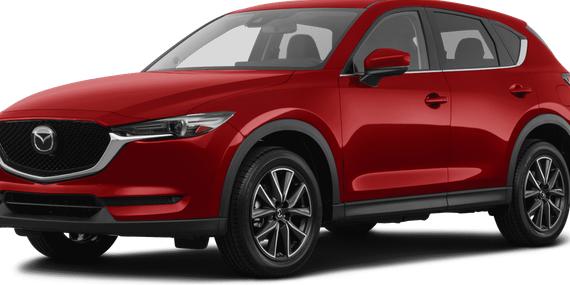 MAZDA CX-5 2017 JM3KFADL0H0156074 image