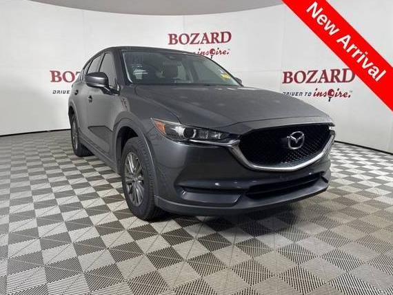 MAZDA CX-5 2017 JM3KFACL6H0194376 image