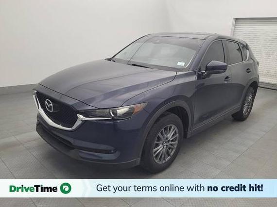 MAZDA CX-5 2017 JM3KFACL6H0174015 image