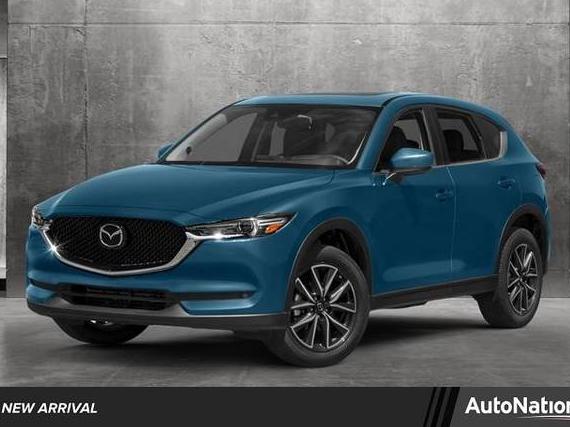 MAZDA CX-5 2017 JM3KFBDL0H0166254 image