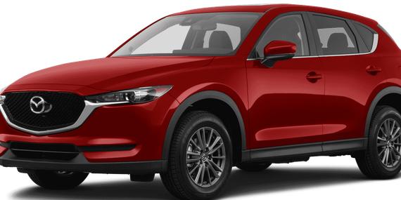 MAZDA CX-5 2017 JM3KFBCL3H0149630 image