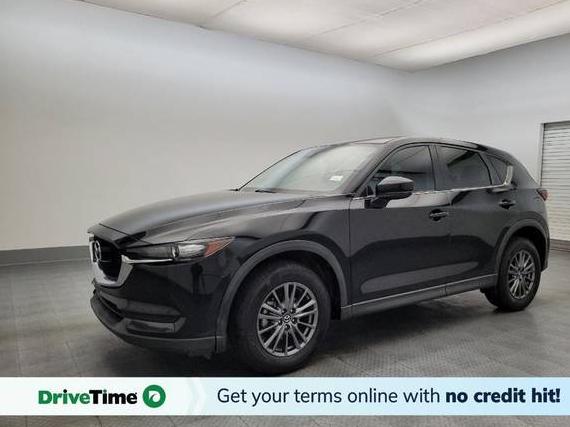 MAZDA CX-5 2017 JM3KFBCL0H0111014 image