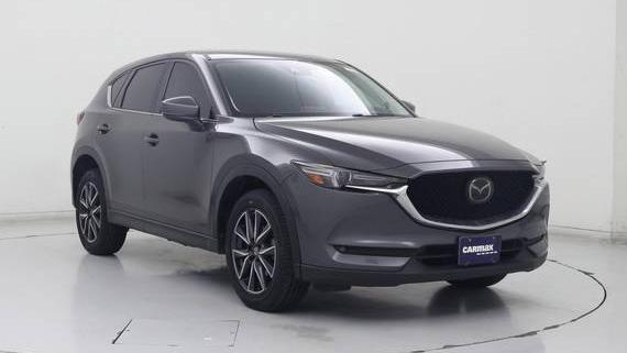 MAZDA CX-5 2017 JM3KFADL8H0164570 image