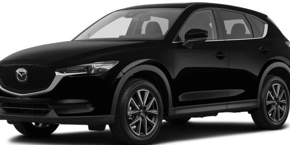 MAZDA CX-5 2017 JM3KFADL5H0108117 image
