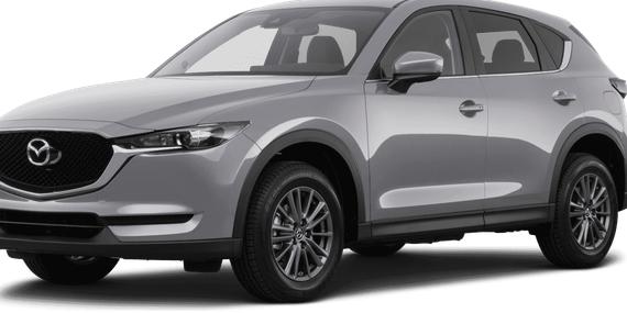MAZDA CX-5 2017 JM3KFACL5H0189041 image