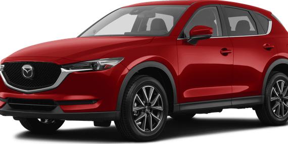 MAZDA CX-5 2017 JM3KFBDL9H0167080 image