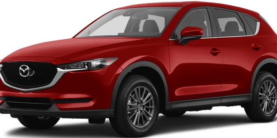 MAZDA CX-5 2017 JM3KFBCLXH0161645 image
