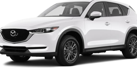 MAZDA CX-5 2017 JM3KFBDL1H0180115 image