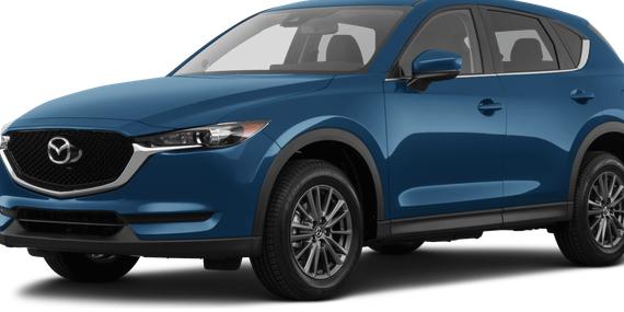 MAZDA CX-5 2017 JM3KFBDLXH0208560 image