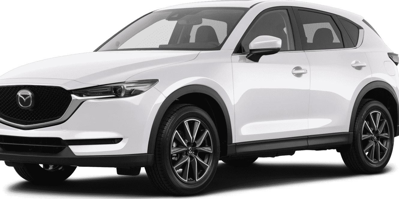 MAZDA CX-5 2017 JM3KFBDL4H0165026 image