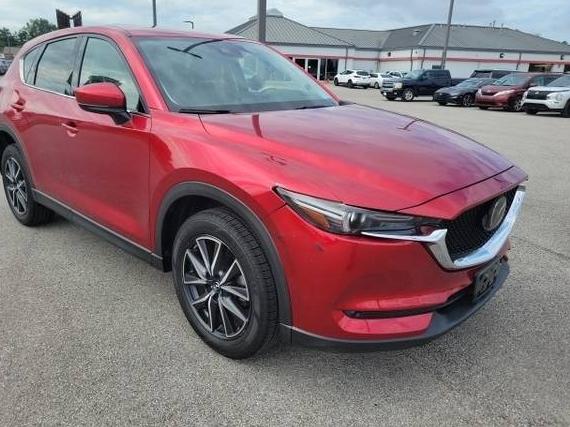 MAZDA CX-5 2017 JM3KFBDLXH0159716 image