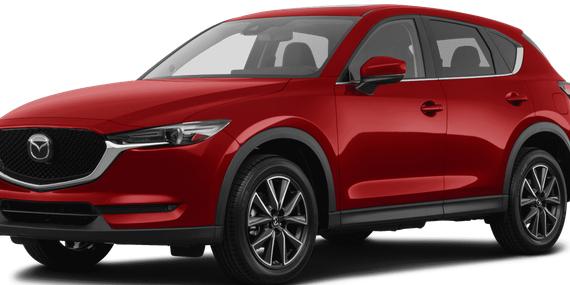 MAZDA CX-5 2017 JM3KFBDL6H0102381 image