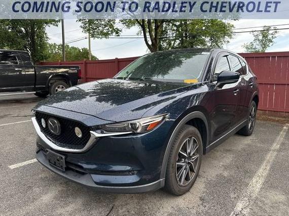 MAZDA CX-5 2017 JM3KFBDL1H0125602 image
