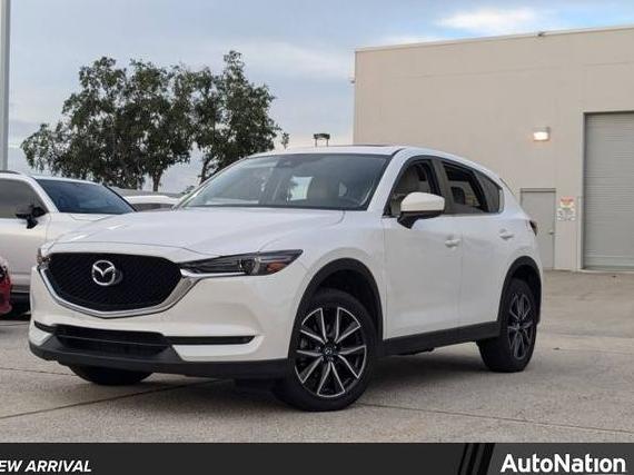 MAZDA CX-5 2017 JM3KFADL0H0179449 image