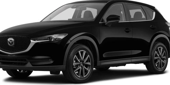 MAZDA CX-5 2017 JM3KFADL7H0190223 image