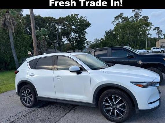 MAZDA CX-5 2017 JM3KFADL4H0191345 image