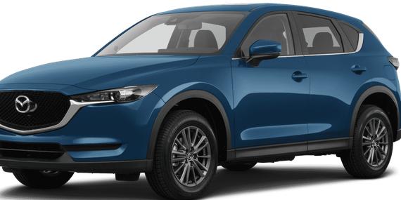 MAZDA CX-5 2017 JM3KFBCL0H0154834 image