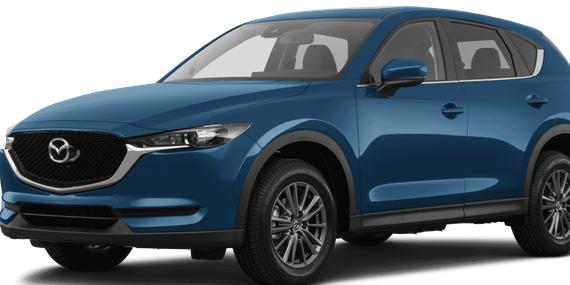 MAZDA CX-5 2017 JM3KFBCL4H0119102 image